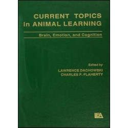 Current Topics in Animal Learning