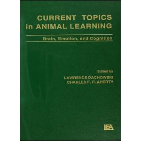 Current Topics in Animal Learning