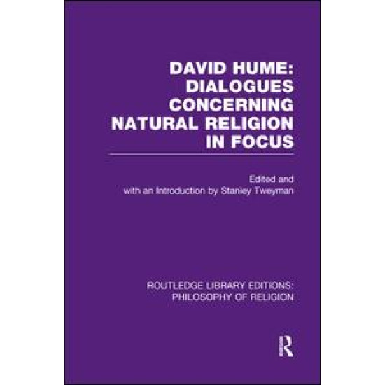 David Hume: Dialogues Concerning Natural Religion In Focus