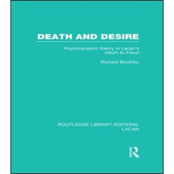 Death and Desire (RLE: Lacan)