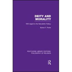 Deity and Morality Deity and Morality