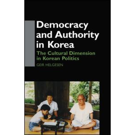 Democracy and Authority in Korea