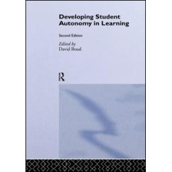 Developing Student Autonomy in Learning Developing Student Autonomy in Learning