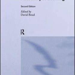 Developing Student Autonomy in Learning