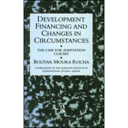 Development Financing and Changes in Circumstances
