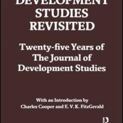 Development Studies Revisited