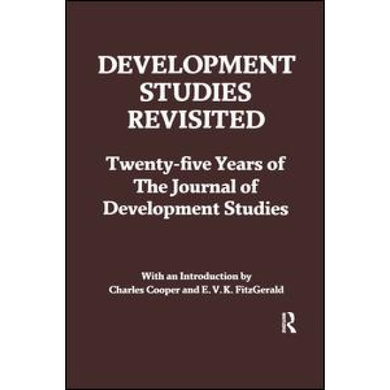 Development Studies Revisited