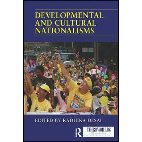 Developmental and Cultural Nationalisms Developmental and Cultural Nationalisms