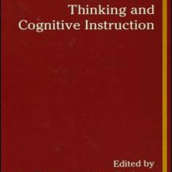 Dimensions of Thinking and Cognitive Instruction Dimensions of Thinking and Cognitive Instruction