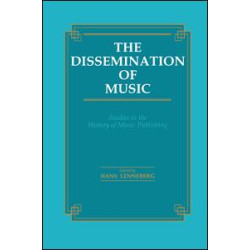 The Dissemination of Music The Dissemination of Music