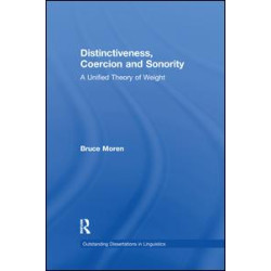 Distinctiveness, Coercion and Sonority