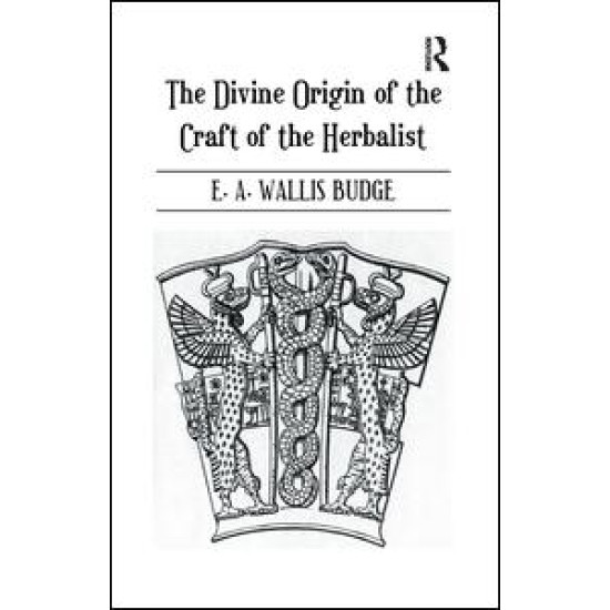 Divine Origin Of Craft Of Herbal