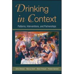 Drinking in Context Drinking in Context