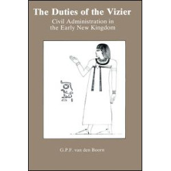 Duties Of The Vizier Duties Of The Vizier