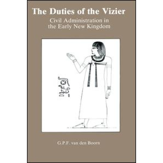 Duties Of The Vizier