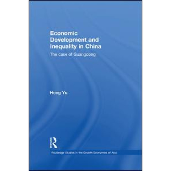 Economic Development and Inequality in China