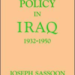 Economic Policy in Iraq, 1932-1950