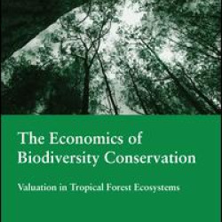 The Economics of Biodiversity Conservation