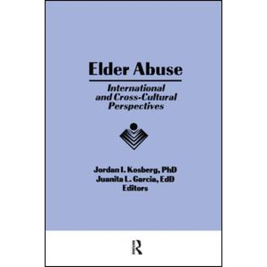 Elder Abuse Elder Abuse