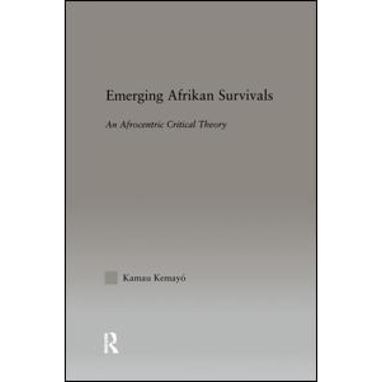 Emerging Afrikan Survivals