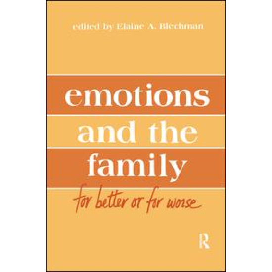 Emotions and the Family