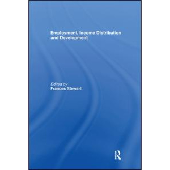 Employment, Income Distribution and Development