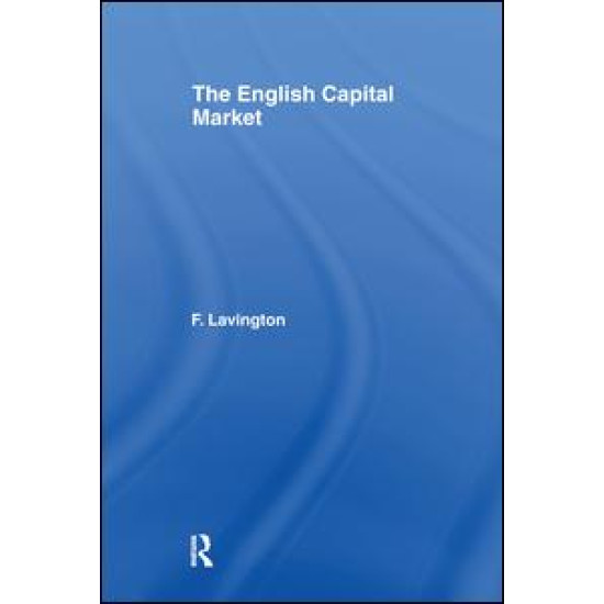 The English Capital Market