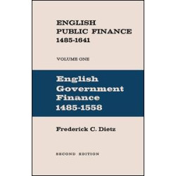 English Public Finance English Public Finance