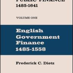 English Public Finance English Public Finance