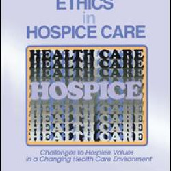 Ethics in Hospice Care