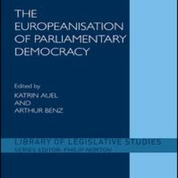 The Europeanisation of Parliamentary Democracy