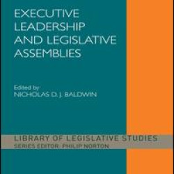 Executive Leadership and Legislative Assemblies