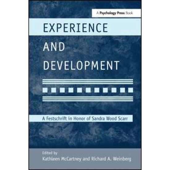 Experience and Development