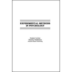 Experimental Methods in Psychology Experimental Methods in Psychology