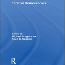 Federal Democracies Federal Democracies