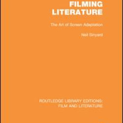 Filming Literature Filming Literature