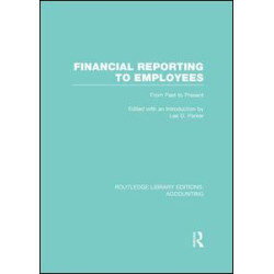 Financial Reporting to Employees Financial Reporting to Employees