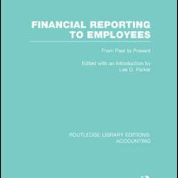 Financial Reporting to Employees