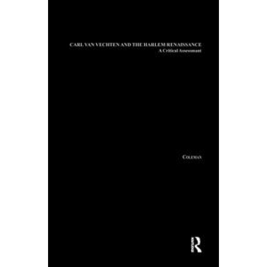 Carl Van Vechten and the Harlem Renaissance