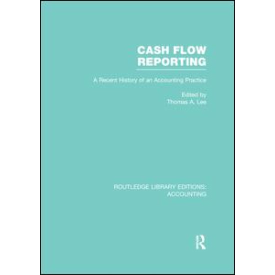 Cash Flow Reporting (RLE Accounting) Cash Flow Reporting (RLE Accounting)