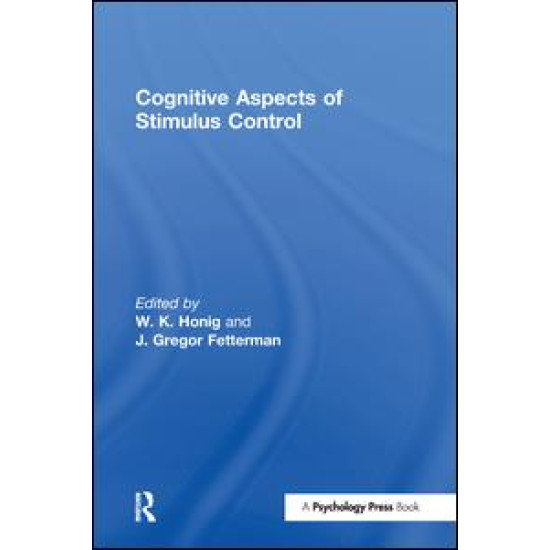 Cognitive Aspects of Stimulus Control