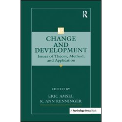 Change and Development Change and Development