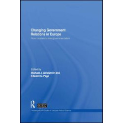 Changing Government Relations in Europe