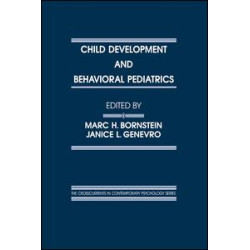 Child Development and Behavioral Pediatrics Child Development and Behavioral Pediatrics