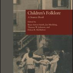 Children's Folklore Children's Folklore