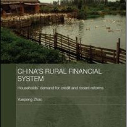 China's Rural Financial System