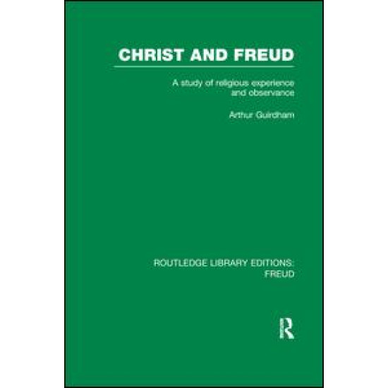 Christ and Freud (RLE: Freud) Christ and Freud (RLE: Freud)