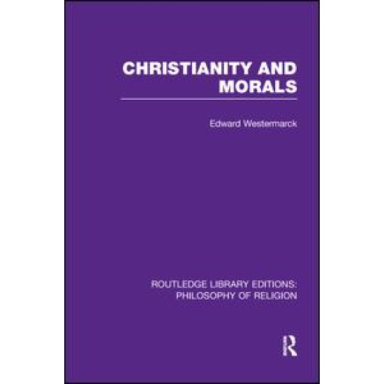 Christianity and Morals