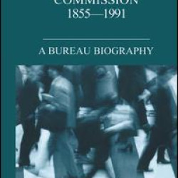 Civil Service Commission 1855-1991