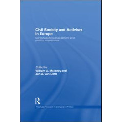 Civil Society and Activism in Europe Civil Society and Activism in Europe